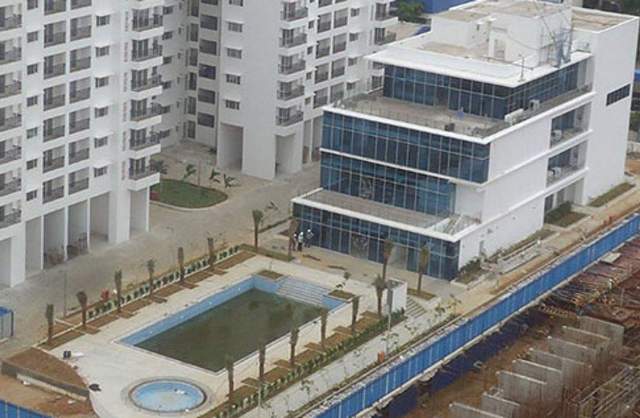 Godrej Palm Grove Banner